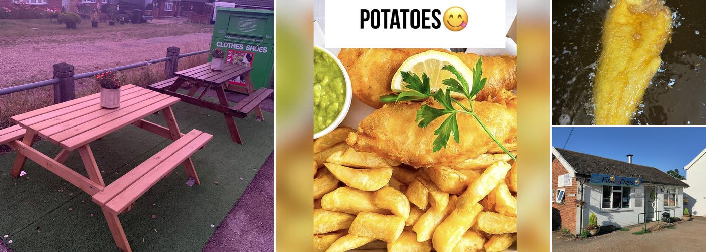 Little Chippy Fish & Chip Shop