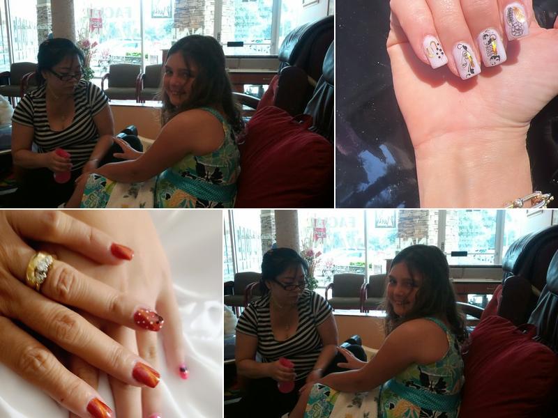 Fantastic Nails & Spa