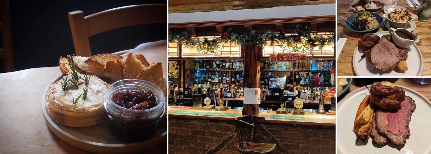 The Bear of North Moreton