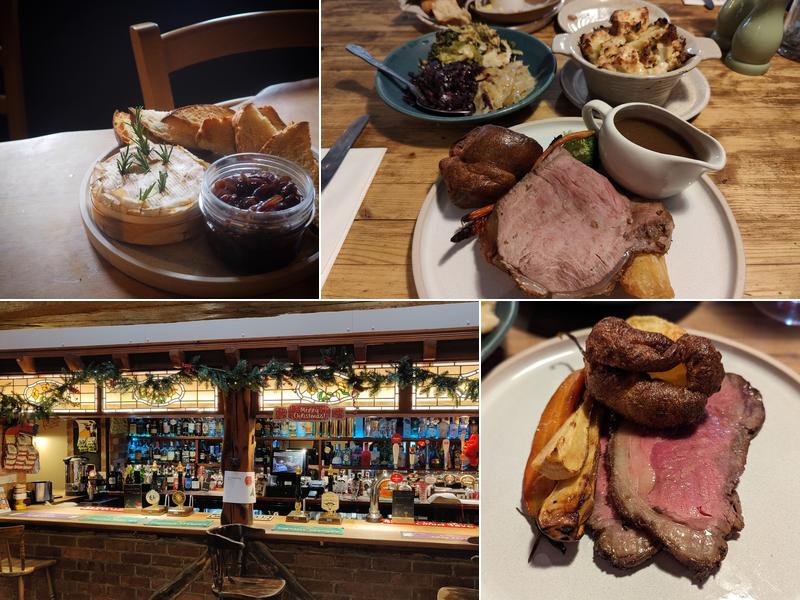 The Bear of North Moreton