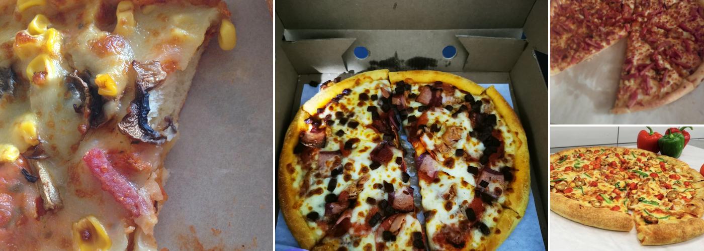 Caprinos Pizza Didcot