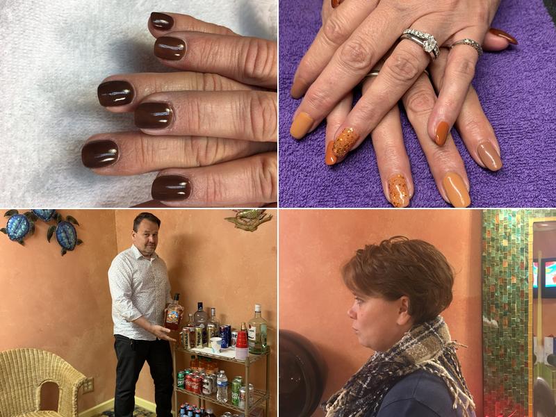 Waiting On You Hand & Foot