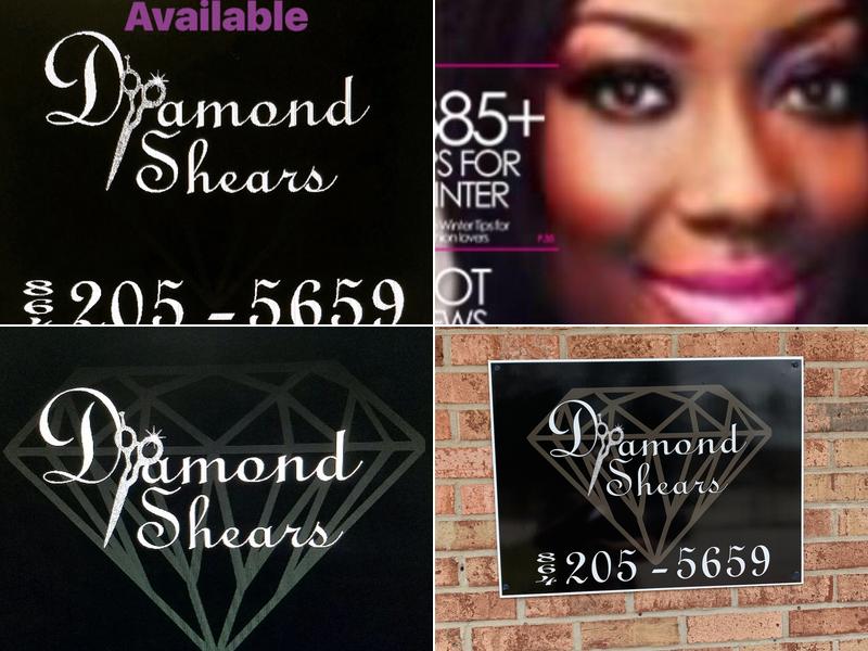Dyamond Shears