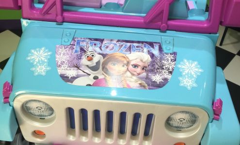 Sharkey's Cuts For Kids