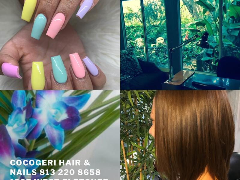 Cocogeri Hair & Nails