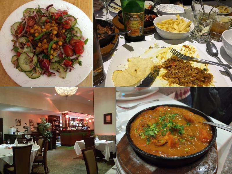 The Royal India (Dinas Powys)