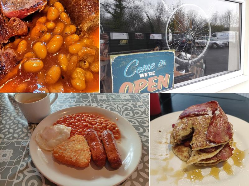 Perry’s Pitstop Cafe