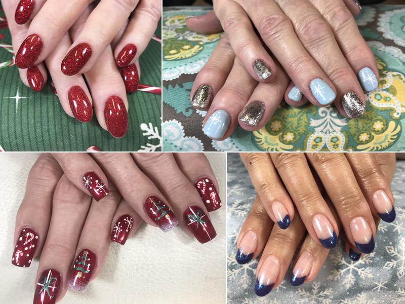 Tiptations Full Services Salon