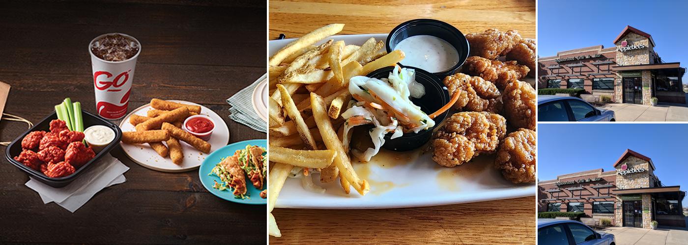 Applebee's Grill + Bar