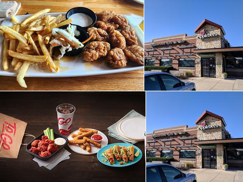 Applebee's Grill + Bar 700 N Morton St, Franklin