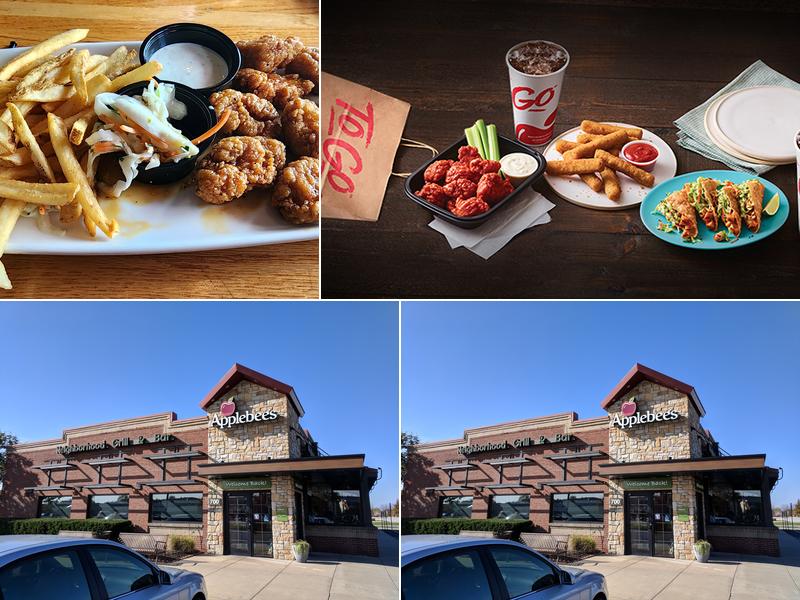 Applebee's Grill + Bar
