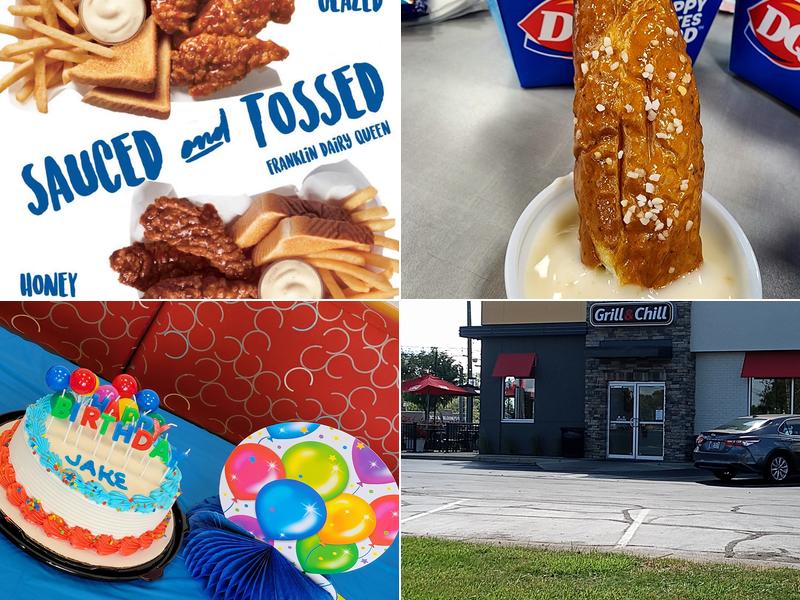 Dairy Queen Grill & Chill