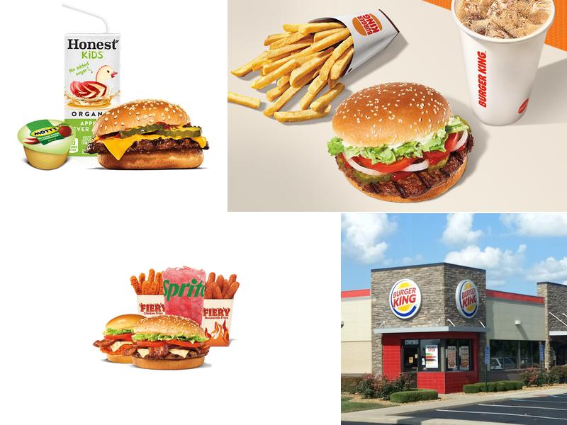 Burger King 1079 N Morton St, Franklin