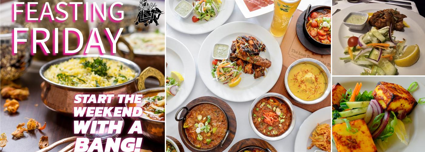 The Last Days of the Raj