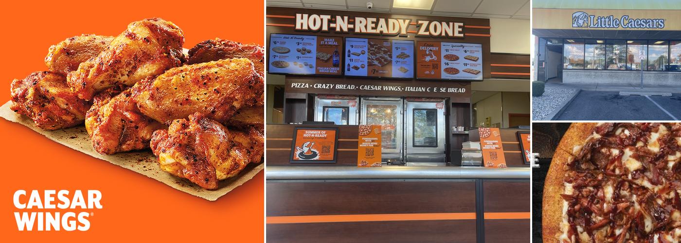 Little Caesars Pizza