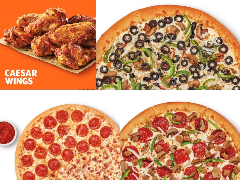 Little Caesars Pizza