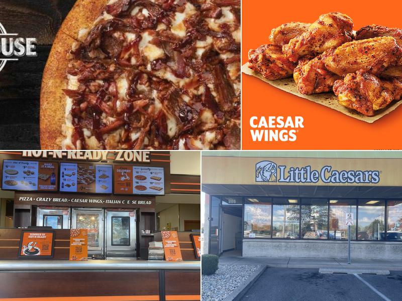 Little Caesars Pizza