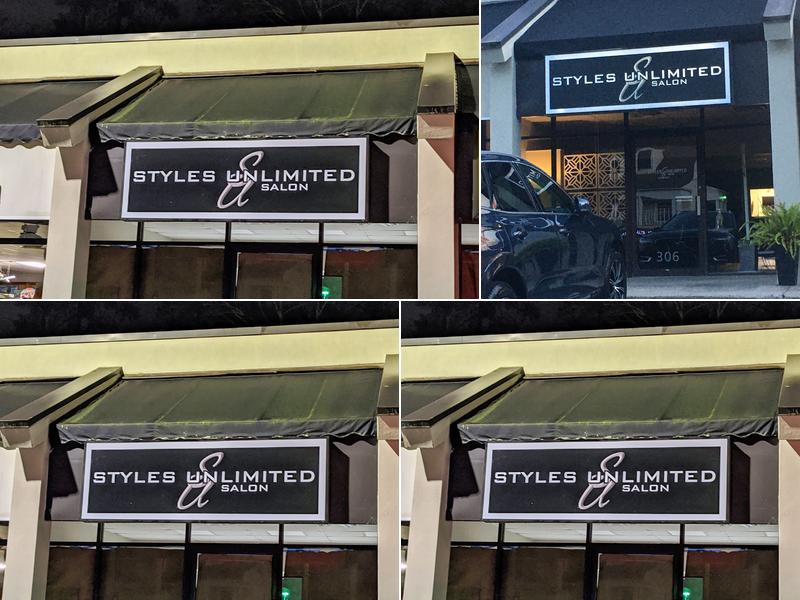 Styles Unlimited Salon & Spa