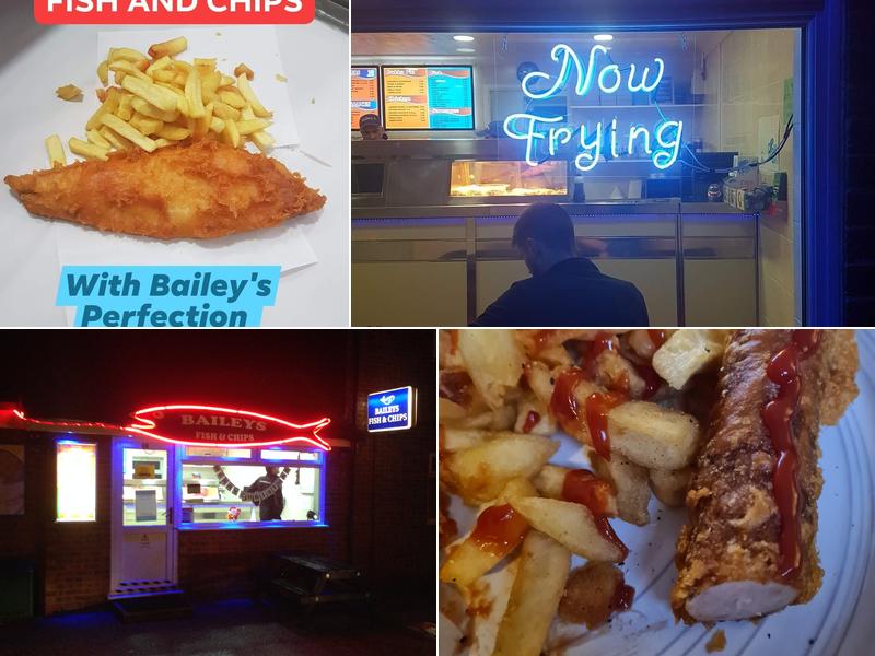 Baileys Fish & Chips