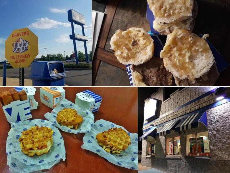 White Castle 1129 N Morton St, Franklin