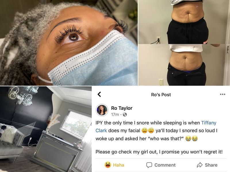 Power of Touch Beauty Bar