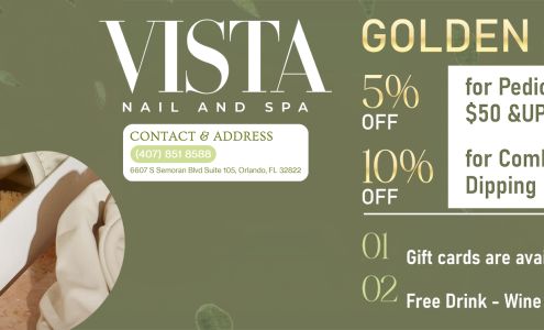 Vista Nail and Spa