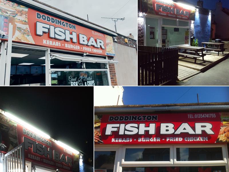 Doddington Fish Bar
