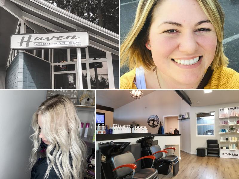 Haven Salon And Spa