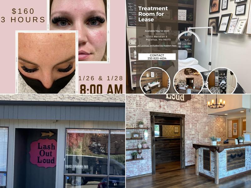 Lash Out Loud Studios & Training