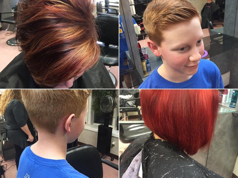 Looks Like Gold Styling Salon