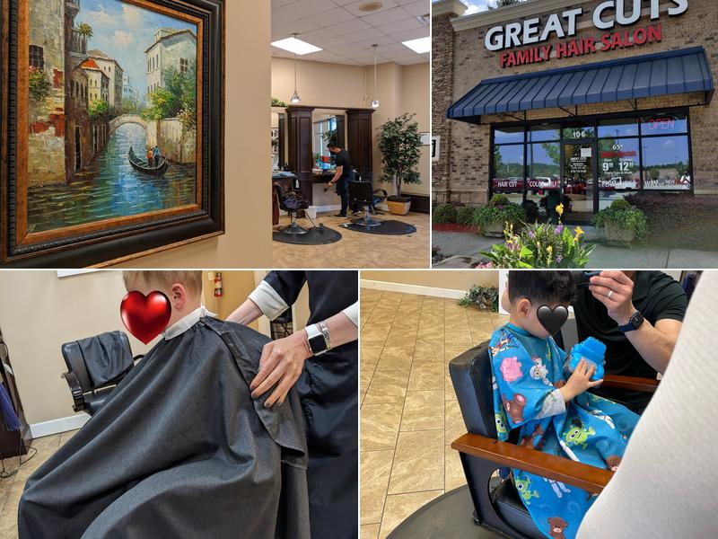 Great Cuts - Family Hair Salon