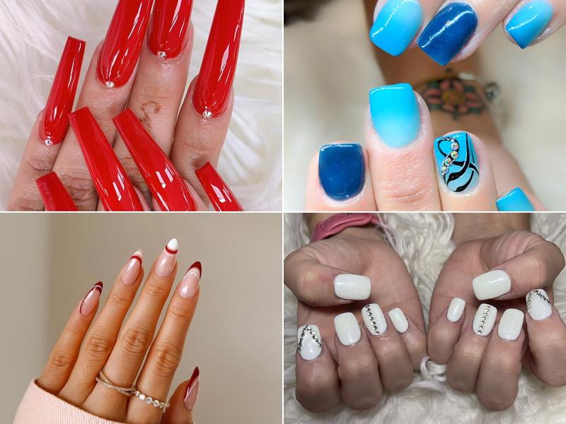 Sparkle Nails & Spa 1