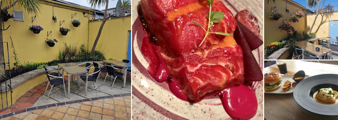 Harbour and Company Wood Fired Kitchen