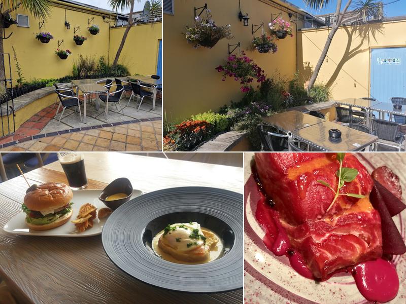 Harbour and Company Wood Fired Kitchen