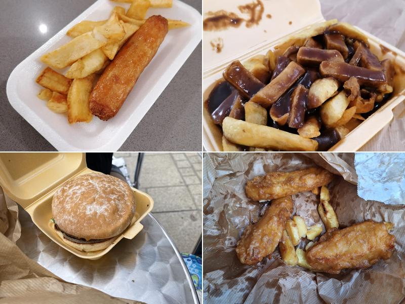 Rainey's Traditional Fish & Chips