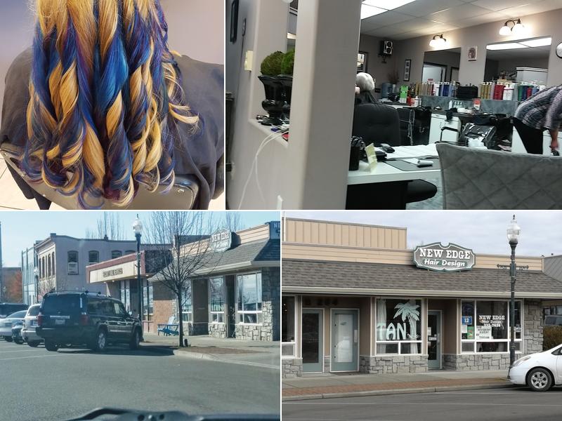 New Edge Hair Design