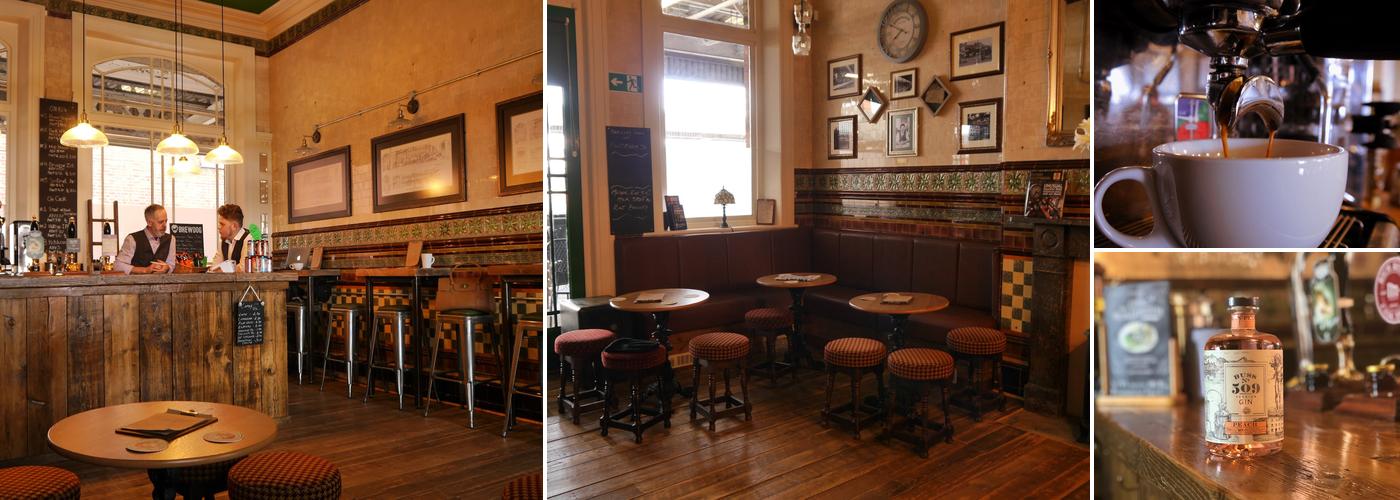 The Draughtsman Alehouse