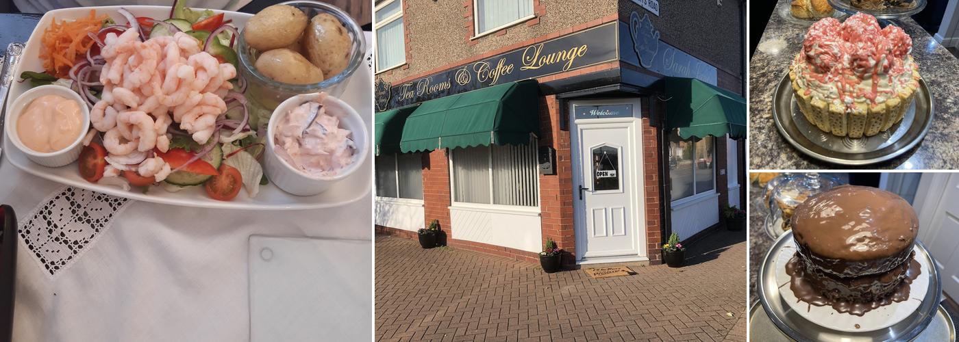 Sarah-jane’s tearooms and coffee lounge