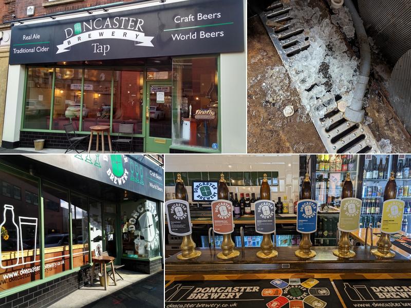 Doncaster Brewery Tap