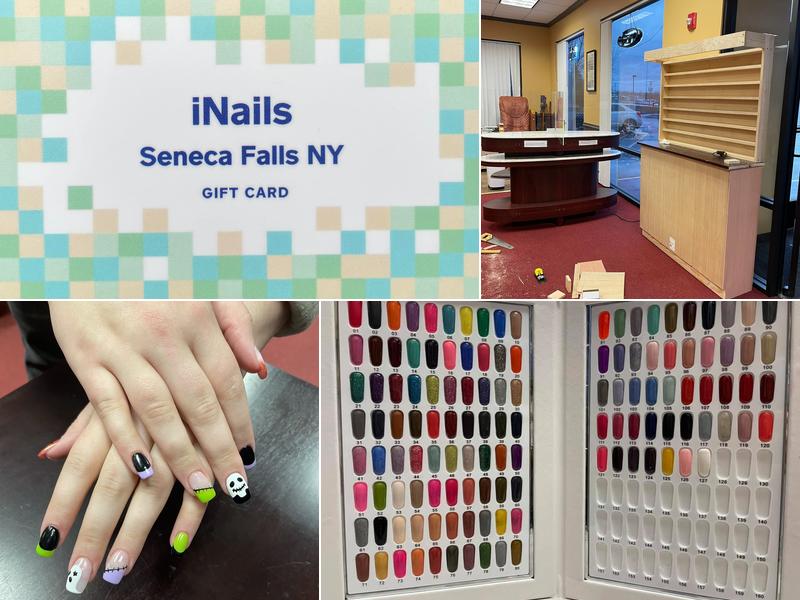 iNails Seneca Falls