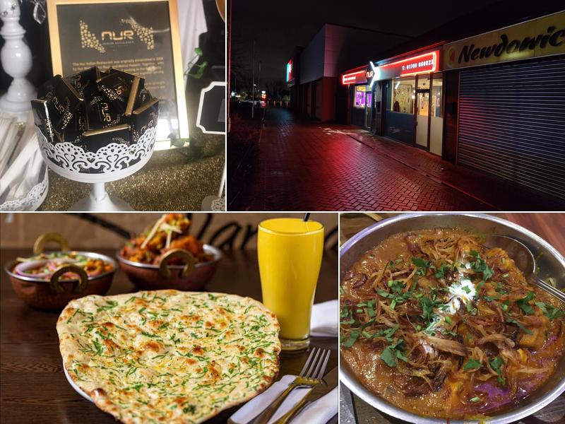 NUR Authentic Indian Resturant & Takeaway