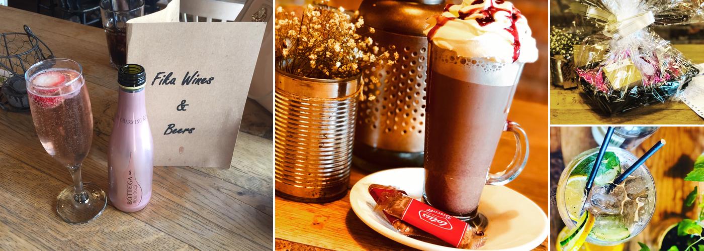 Fika Coffee and Wine Lounge