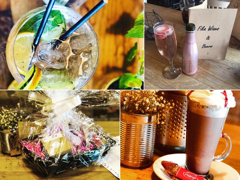 Fika Coffee and Wine Lounge