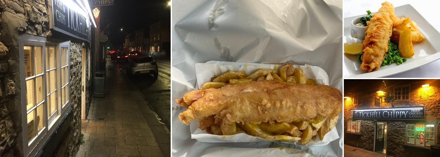 Tickhill Chippy