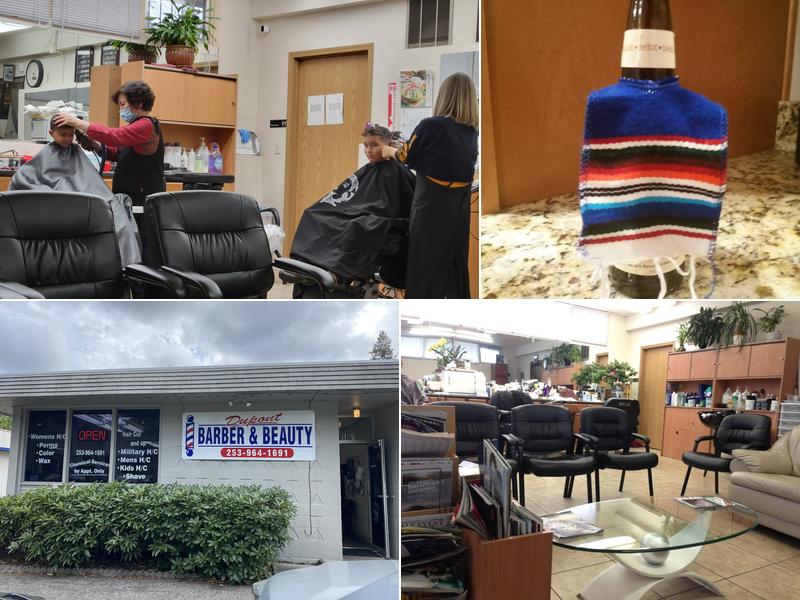 Dupont Barber & Beauty