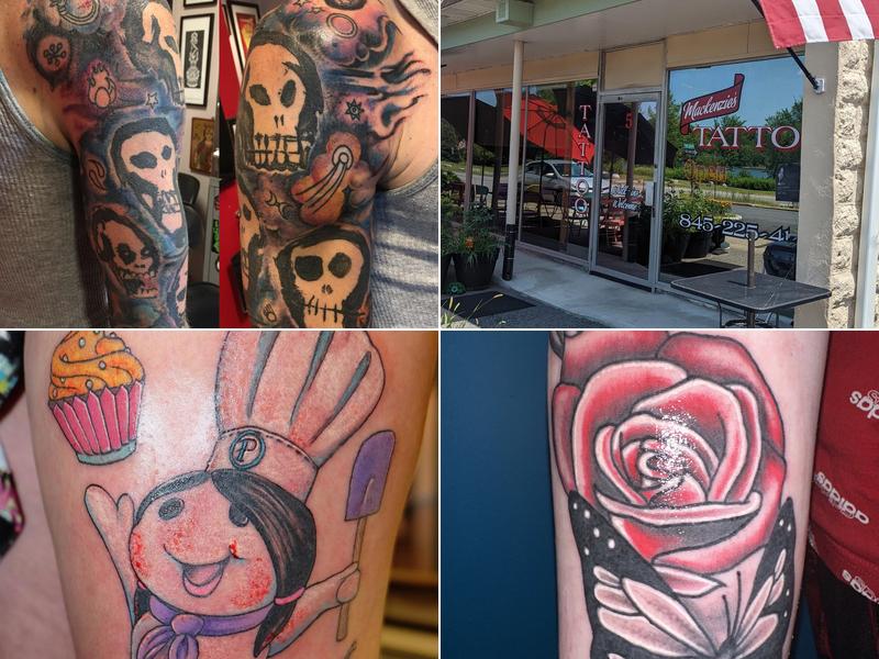 MacKenzie's Tattoo Ink