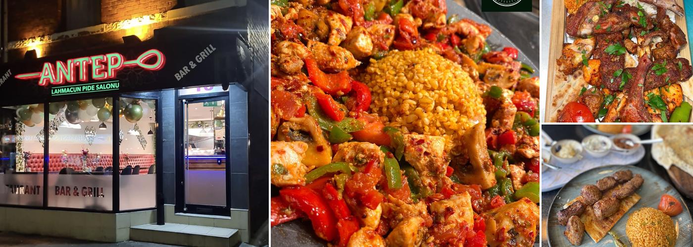 Antep Bar and Grill Doncaster