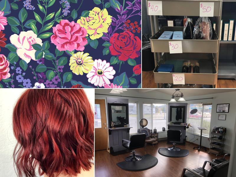 Rainshadow Rose Salon