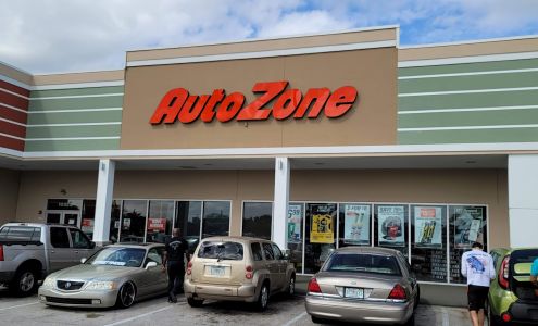 AutoZone Auto Parts