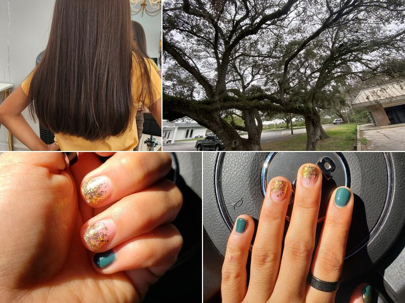 AWESOME TIPS AND TOES